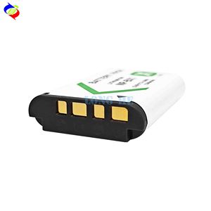 Lityum iyon lityum polimer piller Sony NP-BX1 1240 4.5 DSC-RX100 DSC-WX500 kamera pil için DSC-HX400 mAh ZV-1 V - Product Image 5