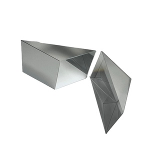 用于数字设备潜望镜的高质量AR涂层可见光高透射度光学玻璃K9 BK7 B270三棱镜 - Product Image 1
