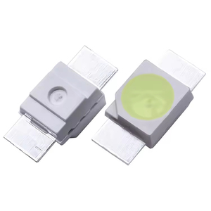6028ไดโอด LED แบบ SMD แบบติดกลับด้านไดโอดสีเดียวและ RGB LED สำหรับคีย์บอร์ดเชิงกล - Product Image 2
