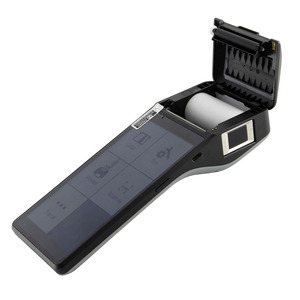 <strong>Android</strong> 10 Mobile Portable <strong>Android</strong> POS <strong>with</strong> <strong>Built</strong>-<strong>in</strong> 58mm <strong>Printer</strong> Handheld POS Terminal Z300 - Product Image 2