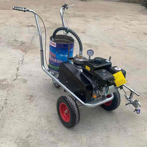 大型工程自动道路标线机设备道路标线机 - Product Image 5