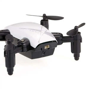 S9 S9HW Only 3CM Pocket Drone 2.4G a Key <strong>Return</strong> Mini Folded Drones Camera with Headless and Hovering VS Holy STONE - Product Image 4