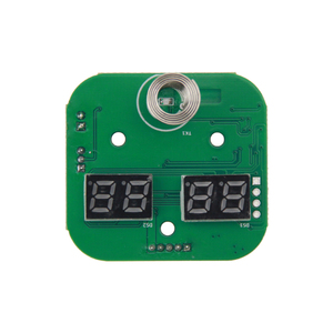 <strong>Digital</strong> alarm clock <strong>circuit</strong> pcba,<strong>circuit</strong> pcba,clock timer electronic pcb assembly - Product Image 2