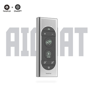 Traduttore di lingua WiFi compatto con ChatGPT per gli appassionati di lingua e viaggiatori - Product Image 1