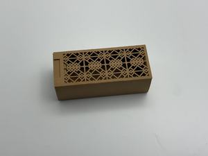 Подарочный чехол, крафт-картонная коробка, изготовленная на заказ, с логотипом горячего тиснения, ручная работа, прямоугольная бумага, Золотая фольгированная коробка с крышкой, коробка с сумкой - Product Image 3