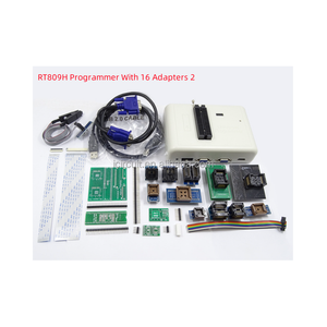 Programador universal RT809H original EMMC-Programador FLASH Nand con 36 adaptadores Adaptadores completos Combinaciones opcionales - Product Image 5