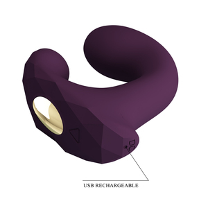 C string Mobile APP control remoto vibrador controlado bragas de empuje usable vibrador para mujeres - Product Image 6