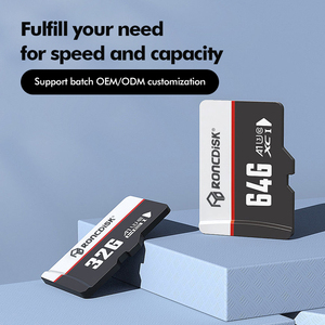 Factory Oem Custom Tarjetas 4GB de memoria de velocidad rápida Teléfonos Cartao Tarjeta de memoria flash Tarjeta SD TF