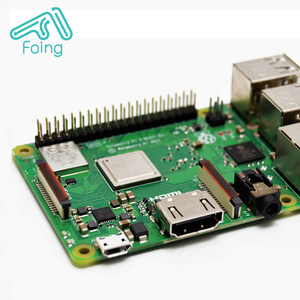 2.4G/5G ahududu Pi3 B + Python Linux geliştirme kurulu