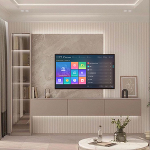 65 pulgadas Lcd Led portátil Multi Media Mini Digital Hd función plana Tv pantalla táctil Android 4K Smart Led Tv - Product Image 1