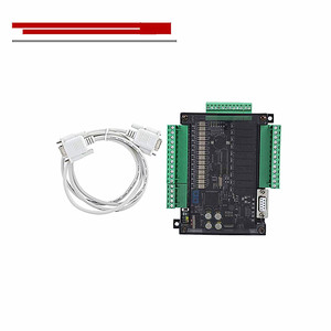 PLC Industrial Control Board FX3U-14MR FX3U-20MR FX3U-20MT FX3U Multi-channel <strong>Analog</strong> Simple 4-axis High-speed <strong>Input</strong> <strong>and</strong> <strong>Output</strong>