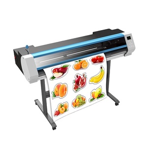 High Quality PC-<strong>750</strong> Professional <strong>Printer</strong> Cutter Eco Solvent <strong>Printer</strong> Plotter - Product Image 1