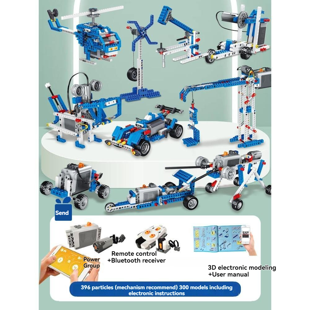 396PCS 300 modelos Kit de Bluetooth