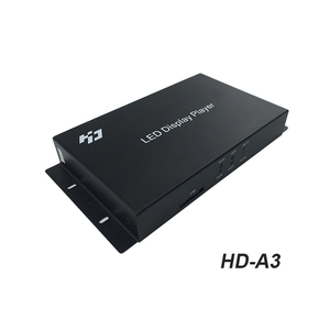 Lecede Wifi Asynchroner Display-Controller HD-A3 LED-Anzeige Steuer karte führte Videowand - Product Image 2