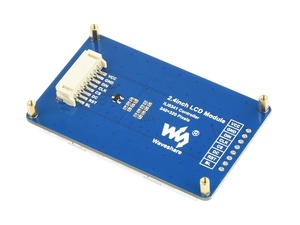Waveshare-Módulo de pantalla LCD de 240 pulgadas, 320x2,4, 65K, RGB, para Raspberry Pi Arduino STM32, etc. ILI9341, controlador