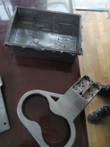 Dịch vụ đúc khuôn chính xác tùy chỉnh cho phụ tùng sửa chữa ô tô bằng nhôm đúc, đúc hợp kim nhôm - Product Image 3