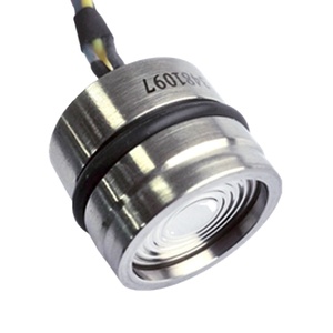 CYX19 4-20ma Analoge Ausgangs schiene Wasser Kraftstoff Luft Piezo resistiver Keramik drucksensor - Product Image 1
