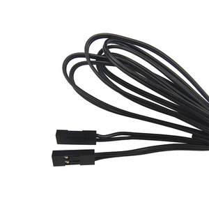 Sensor de temperatura NTC 5K 10K 15K 20K proveedores Sensor de temperatura NTC de alta precisión para nevera 3435 3380 Sensor de Termistor NTC - Product Image 2