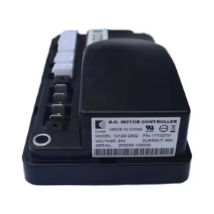 24v 90a Controller Curtis 1212C-2503 (90A) DC Motor Controller Liftstar <strong>Program</strong> for Liftstar CBD15-170H Sz - Product Image 1