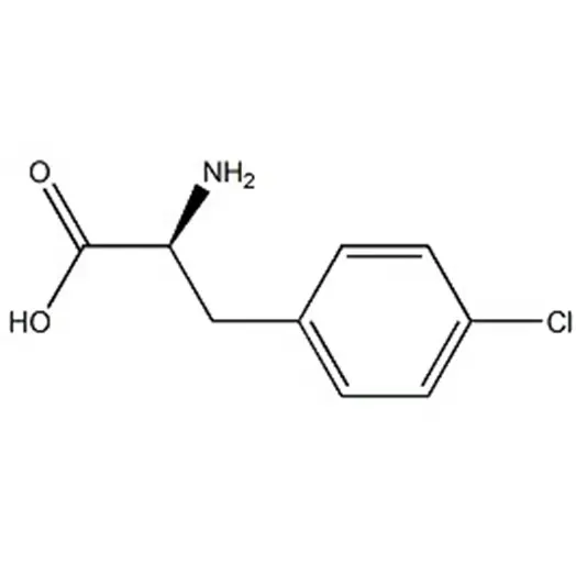 Reagente chimico DL-4-Chlorophenylalanine CAS 7424-00-2
