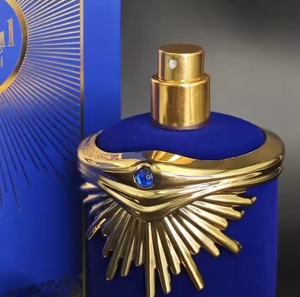 Direct From the Factory: 100 ml Luxurious Blue <strong>Perfumes</strong>, Exclusively Arab-Style, <strong>Exported</strong> Globally Fast US Shipping 2-9 Days - Product Image 3