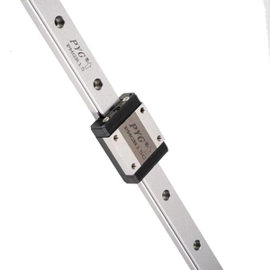 PYG <strong>Linear</strong> <strong>Guide</strong> MGN7 MGN12H MGN15 MGN9 <strong>Block</strong> 30mm to 2000mm Railcarriage <strong>Cnc</strong> Part 3d Printer - Product Image 1