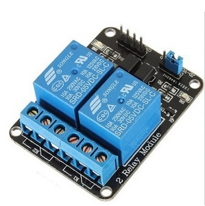 5v 24v 12ボルトPCBパワー制御リレーモジュール価格 - Product Image 1
