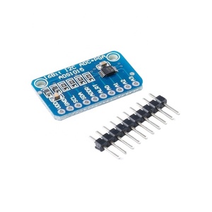 ADS1015 a 12 bit ADC analogico a digitale scheda di sviluppo convertitore modulo 2-5.5v per Arduino