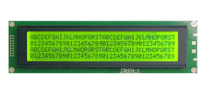 Modulo Display LCD 2024 personalizzato 40x4 STN con Serial Spi IIC I2C LED retroilluminazione industriale Controller metri prezzo competitivo - Product Image 3
