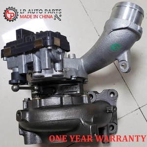 D40 động cơ yd25 tuabin Tăng Áp Điện bv45 NP300 <span class=keywords><strong>Turbo</strong></span> cho Nissan D40 Navara Pathfinder R51 yd25ddt 14411-5x01a thiết bị truyền động - Product Image 6