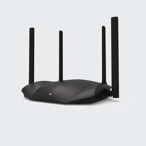 Optimal Gaming <strong>Fast</strong> 11AC Wi-Fi Router 1 WAN 3 LAN 5G Frequency Firewall Function Enhanced Online Gaming Experience for Home Use - Product Image 1
