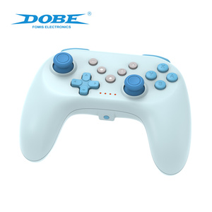 DOBE Doble motor Vibración Turbo Función GamePad inalámbrico Joysticks Controladores de juego para Nintendo Switch - Product Image 5
