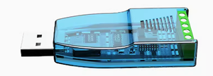 Modbus RTU TCP Gateway industrial serial a Ethernet RS485 convertidor USB - Product Image 2