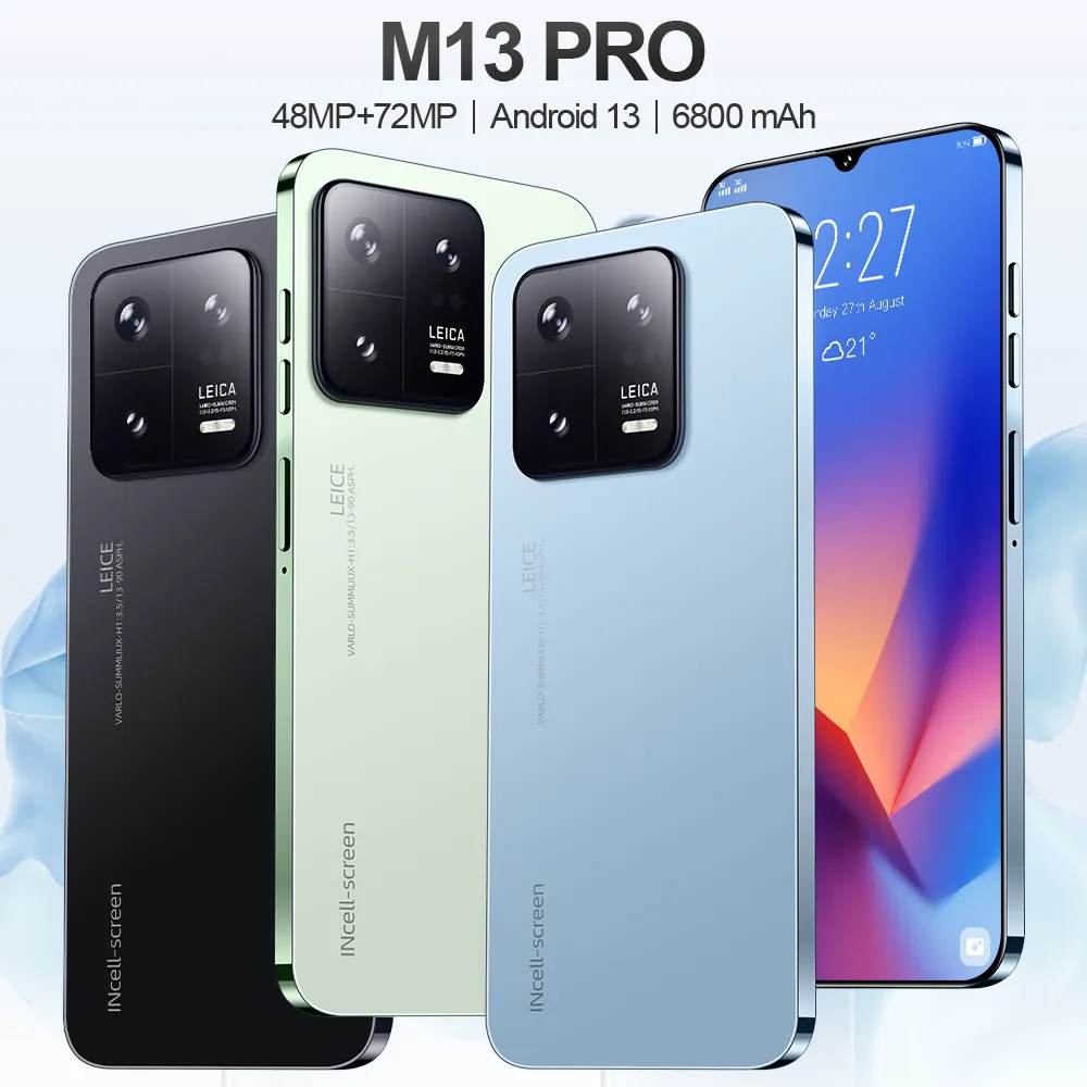 M11 pro 7,2 дюймов новейшие телефоны 2023 relme esim мобильный телефон Шэньчжэнь смартфон производитель