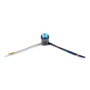 Explosive Horn <strong>Computer</strong> OEM Motorcycle Custom Automotive 4 Pin Electronic Connector Auto Wire Factory Car Stereo Wiring Harness - Product Image 5