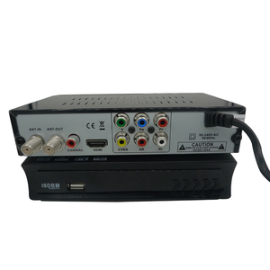 Caja de recepción digital isdb-t, modulador, isdbt, para tv box de Brasil, Chile y Argentina - Product Image 4