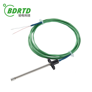 Envío rápido Precio bajo RTD PT100 PT1000 Equipo de formación de batería de litio Sensor de temperatura - Product Image 5