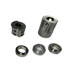 Tornio CNC tornio CNC tornio tornio centro di lavorazione CNC Custom parte macchina parti produttore - Product Image 6