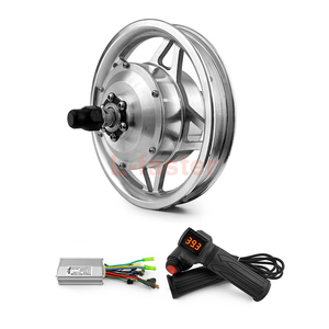 DIY 12 Zoll Front Elektro fahrrad Naben <span class=keywords><strong>motor</strong></span> <span class=keywords><strong>36v</strong></span> 250w E-Bike-Kit mit Motors teuerung