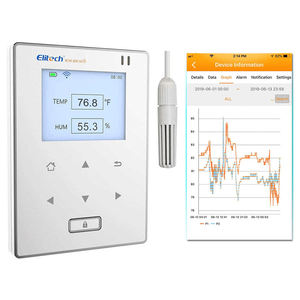 Elitech-Registrador de datos de temperatura, lote en tiempo real, WIFI, Elitech, 2 - Product Image 1