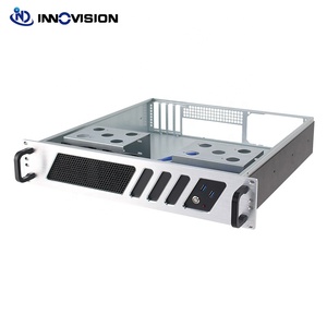 Factory OEM Rack 19&quot; Cctv Dvr Server <strong>case</strong> 2u Rackmount <strong>Computer</strong> Chassis with <strong>Excellent</strong> Aluminum Front Panel - Product Image 5