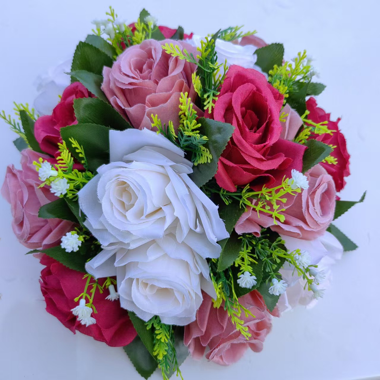 ไส้ถั่ว 3 สี