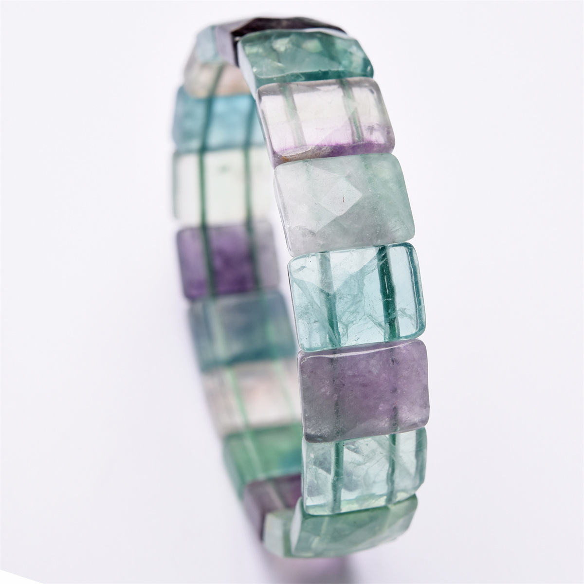 Colorful fluorite