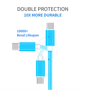 Cable usb de usb-c cable para cable de tipo c - Product Image 3