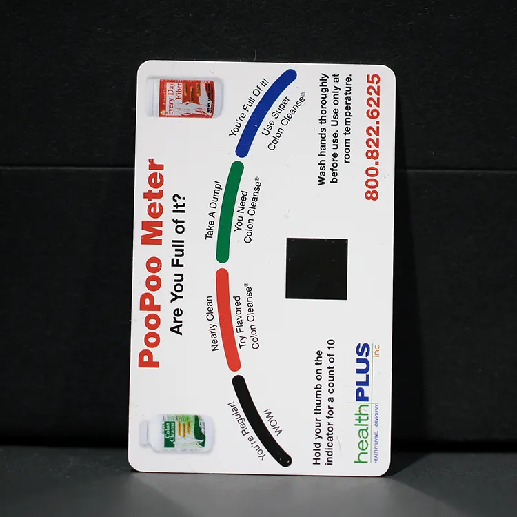Carta d'identità portatile stampata personalizzata con Logo per la promozione biglietti da visita con Logo in plastica stampa biglietto da visita digitale in plastica PVC