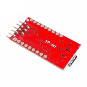FT232RL FTDI Mini USB a TTL adattatore adattatore convertitore seriale modulo 3.3V 5.5V Breakout FT232RL USB a seriale Mini USB a TTL - Product Image 5