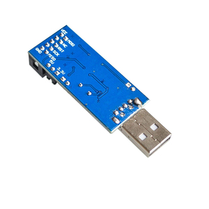 51 AVR <strong>programmer</strong> <strong>ISP</strong> USBASP downloader USBISP download cable - Product Image 6