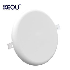 KEOU Patent 9W Frameless <strong>LED</strong> Panel Light Adjustable with Three Colors in One ROHS &amp; SAA Certified for Home Office Application - Product Image 6