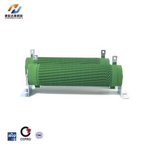 مقاوم فرامل لسلك أنبوب سيراميك ثابت 10R-300R مقاوم 10R-300R لـ من السيراميك - Product Image 4