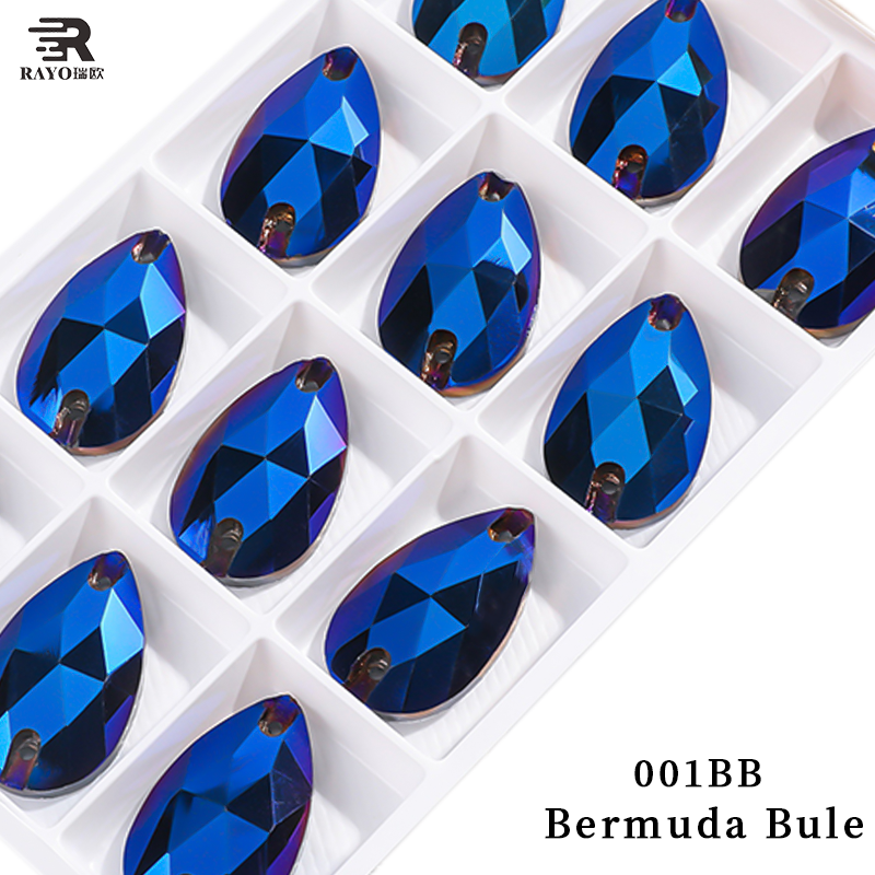 blu bernuda